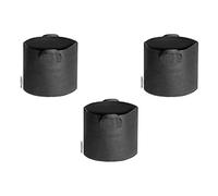 EarlyGrow 3-Pack 30L Fabric Plant Grow Bags Breathable Planters