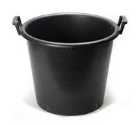 EarlyGrow 5-Pack 30L Heavy Duty Plant Pots Planters Bucket Garden