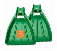 Earlygrow Leaf Grabber Set Of 2 Handheld Scoops