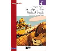 Earlyreads: A Trip to the Safari Park