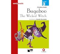 Earlyreads: Bugaboo the Wicked Witch + audio CD