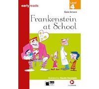 Earlyreads: Frankenstein at School + audio CD