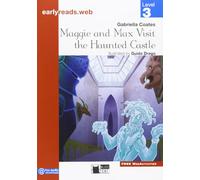 Earlyreads: Maggie and Max visit the Haunted Castle