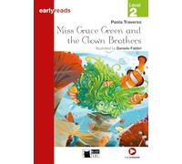 Earlyreads: Miss Grace Green and the Clown Brothers