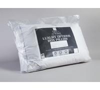 Early's of Witney 'Luxury Options' Box Pillow in White Early's of Witney White