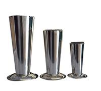 Earlywish 1 Piece Stainless Steel Forceps Tweezers Plier Jar Holder Dental Instrument Tool