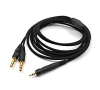 Earmax Audio Replacement Audio Cable 9.84ft Compatible with Sennheiser G4ME ONE Zero PC373D GSP350 GSP500 GSP600 GSP670 Gaming Headsets (300cm)