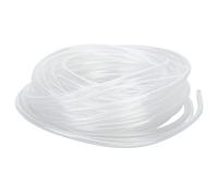 Earmold Hearing Aid Tube, 32.8ft Length Earmold Hearing Aid Tubing Universal Transparent PVC Hearing Aid Tube