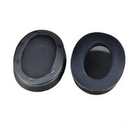 Earmuff Replacement Kit for Sony WH-XB910N Headphones 2 Pack Engineered for Secure Fit and Long Term Structural Integrity (Black2)