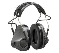 Earmuffs 3M Peltor ComTac VIII Gris TU