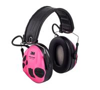 Earmuffs 3M Peltor Sporttac Noir TU