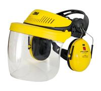 Earmuffs with visor Kerbl G500