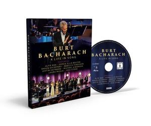EARMUSIC - Burt Bacharach - A Life In Song - London 2015 BLUR - BluRa - B1111z