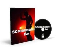 EARMUSIC - Primal Scream - Screamadelica Live DVD - DVD - N1111z