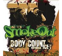EARMUSIC - Smoke Out Festival Presents eareye Series - CD - J3z