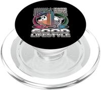 Earn Save Invest Good Lifestyle Finance Budget Money ---- PopSockets PopGrip for MagSafe
