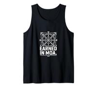 Earned in MOA Precision Shooting Tank Top