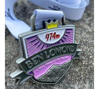 Earned It Co Ben Lomond Medal