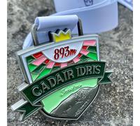 Earned It Co Cadair Idris Medal