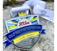 Earned It Co Coniston Old Man Medal