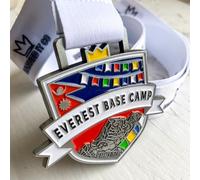 Earned It Co Everest Base Camp Medal