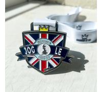 Earned It Co JOGLE Medal | John O' Groats to Land's End