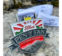 Earned It Co Pen Y Fan Medal