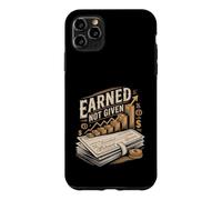 Earned Not Given Dividend Investing Case for iPhone 11 Pro Max