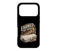 Earned Not Given Dividend Investing Case for iPhone 17 Pro