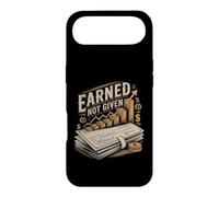 Earned Not Given Dividend Investing Case for iPhone Air