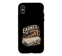 Earned Not Given Dividend Investing Case for iPhone X/XS