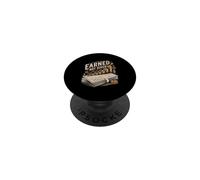 Earned Not Given Dividend Investing PopSockets Adhesive PopGrip