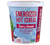 Earnest Eats, Energized Hot Cereal, Cherry Almond, 2.1 oz (60 g)