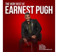 Earnest Pugh - The Very Best Of Earnest Pugh