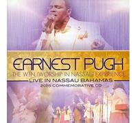 EARNEST PUGH - W.I.N. Experience