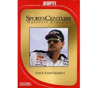 Earnhardt, Dale - Sportscentury Greatest Athletes: Dale Earnhardt [DVD] [2008] [Region 1] [US Import] [NTSC]