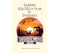Earning $36,000 a Year in Dividends: Going from Active to Passive Income (Superb Investing)
