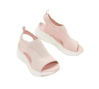 Earnmore 2024 Upgrade Summer Washable Slingback Orthopedic Slide Sport Sandals,mesh Soft Sole Fashion Women's Shoes,summer Washable Sandals For Women