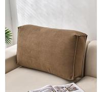 Earnmore Couch Pillow,Large Sofa Back Cushion,Decorative Throw Pillows for Couch,Comfort Reading Pillow Lumbar Support Pillow for Sofa