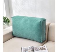 Earnmore Couch Pillow,Large Sofa Back Cushion,Decorative Throw Pillows for Couch,Comfort Reading Pillow Lumbar Support Pillow for Sofa