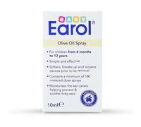 Earol Baby Olive Oil Spray 10ml
