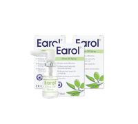 Earol | Olive Oil Ear Wax Removal Spray | Clinically Proven | Reduces Need for Syringing | Metered Dose | 3 Pack of 10ml Oil Spray Bottle, 10ml (Pack of 3)