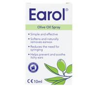 Earol Olive Oil Spray 10ml 10 ml