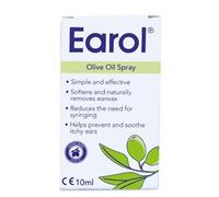 Earol Olive Oil Spray 10ml