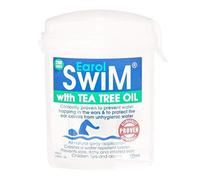 Earol Swim Olive Oil and Tea Tree Ear Spray, an Invisible Ear Plug, Protects Against Water Trapping to Prevent Infections, 1 Pack