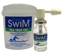 Earol Swim With Tea Tree Oil