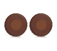 Earpad Replacements For XB600 Soft Leather And Foam Ear Cushions Covers Enhances Sound Noise Reduces Easy Installation Earpads