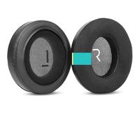 Earpads Cooling Gel Ear Cushions Compatible with Kingston HyperX Cloud Flight S/Cloud Flight/HyperX Cloud 1/2/Pro/Alpha/Alpha S/Cloud Stinger Core/Cloud Stinger/CloudX Chat Gaming Headset Spare Parts