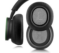 Earpads Cushions Replacement for for Microsoft Xbox Series Wireless Headset（Xbox X|S, Xbox One,） (Learther earpads)