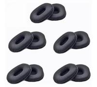 Earpads for Blue Parrot Ear Cushion Replacement Accessories Kit - 10 Pack - for Blueparrott Bluetooth Headset B350-XT for Truck Drivers - Bring the Comfort Back